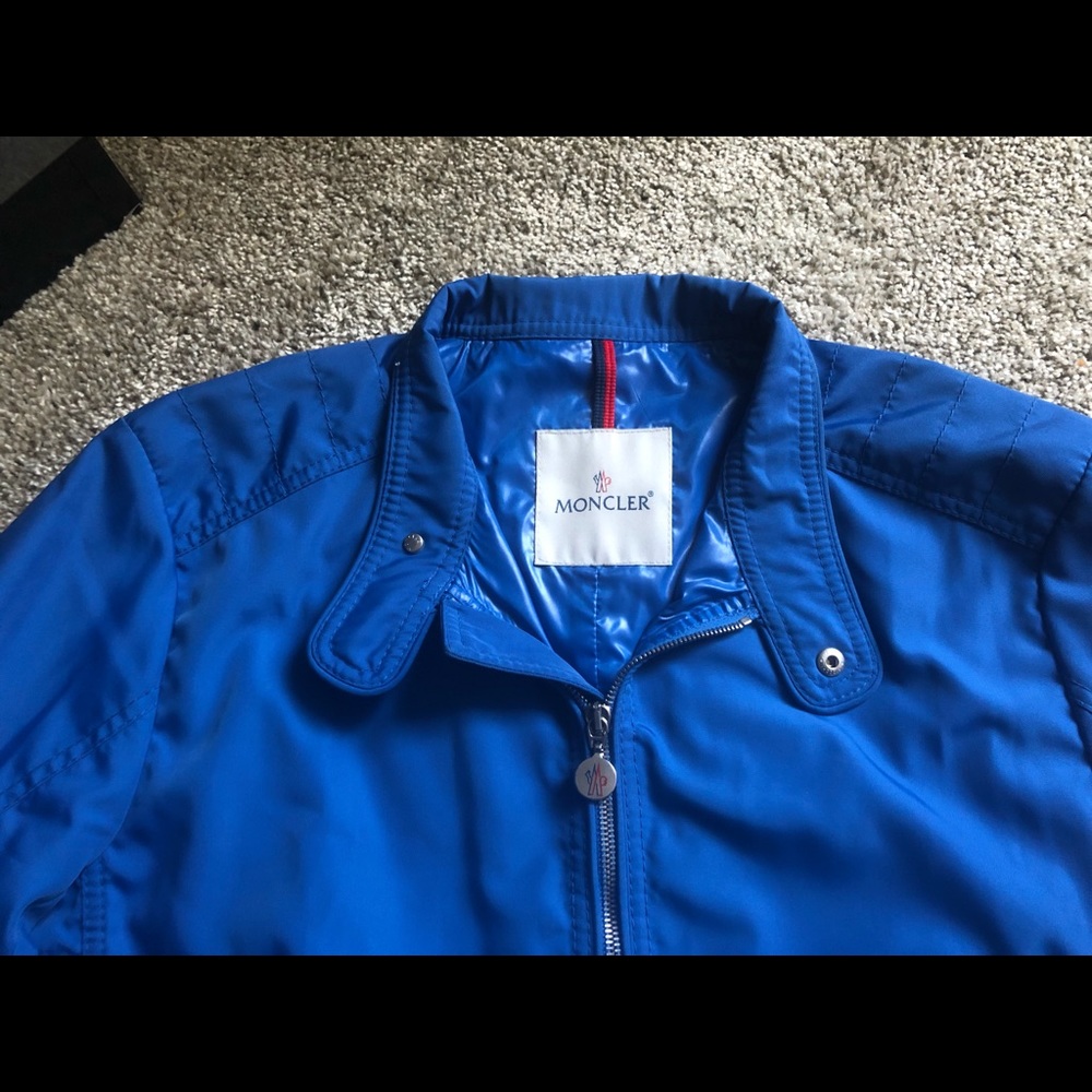 Moncler jacket - Picture 2 of 6